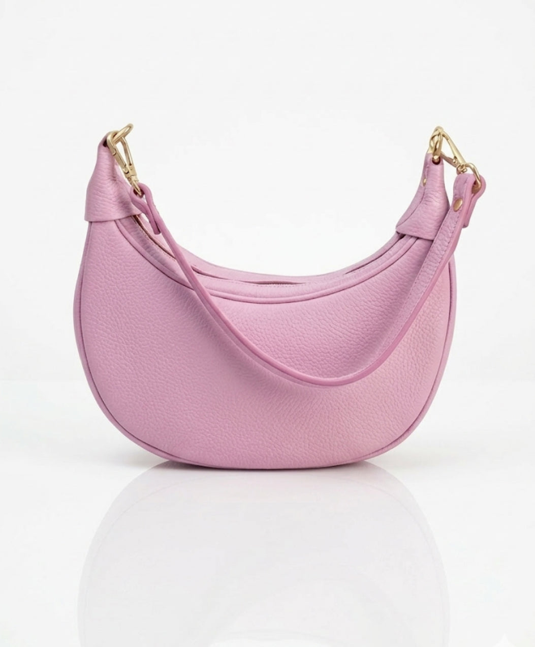 Bag Mezzaluna Rosa