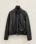 Chiodo Oversize Nero