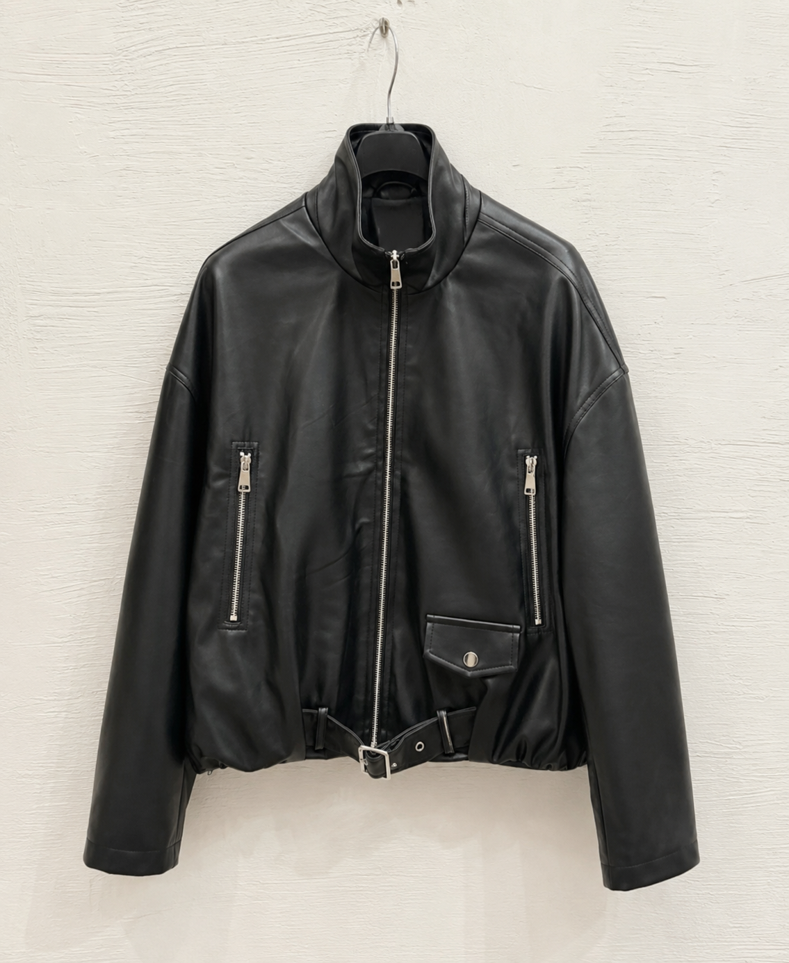 Chiodo Oversize Nero