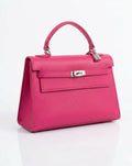Borsa a mano fuxia