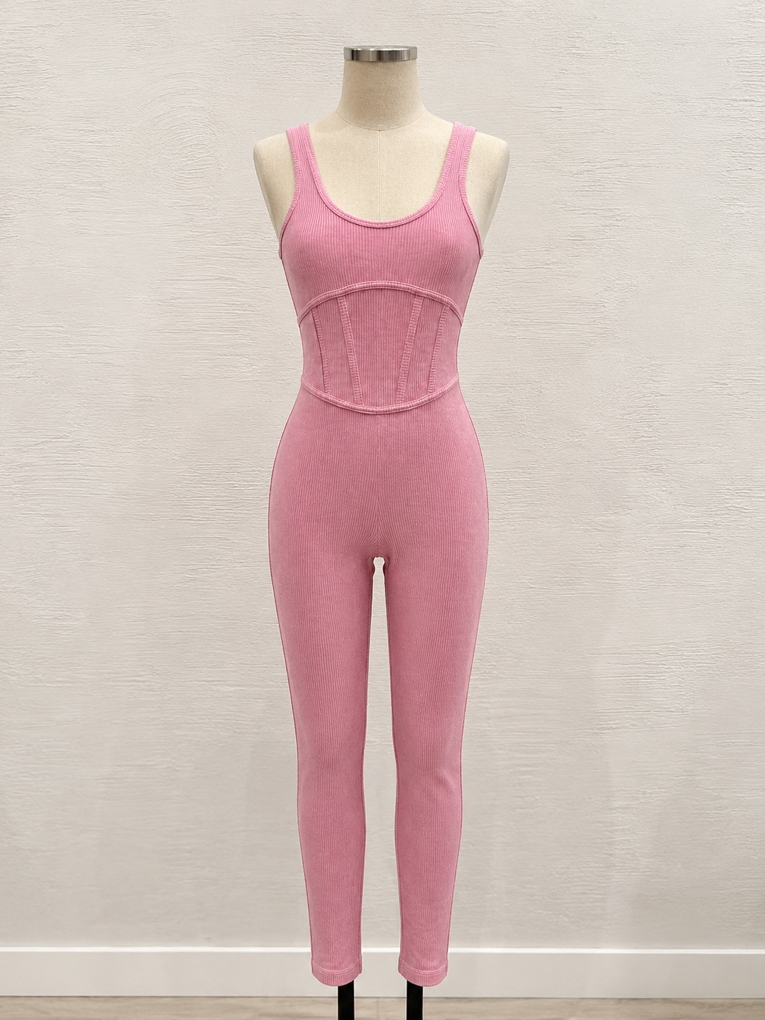 Tutina Intera Rosa Modellante
