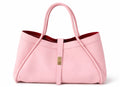 Maxi bag rosa pastello
