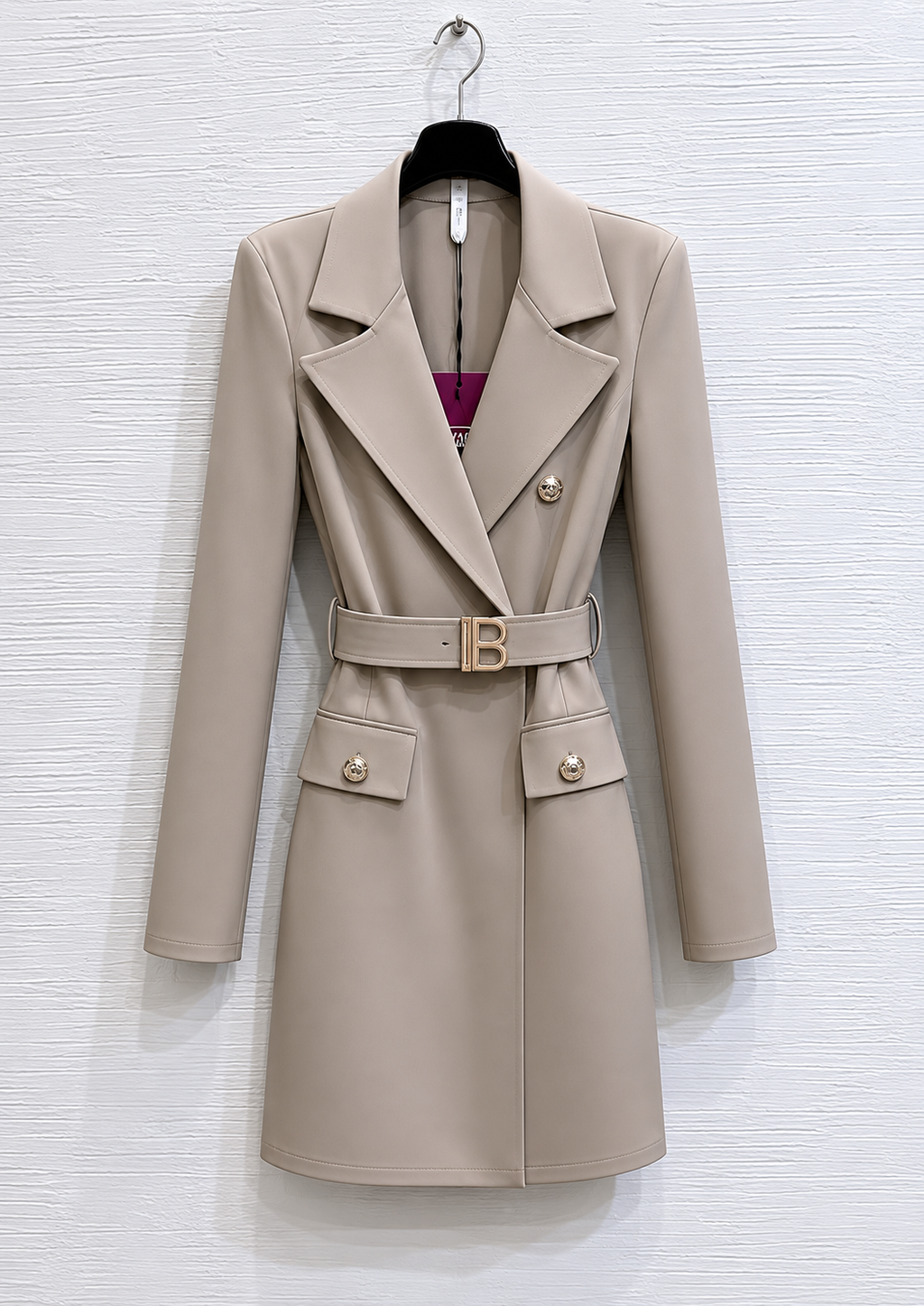Abito Blazer Beige