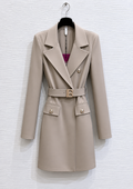 Abito Blazer Beige